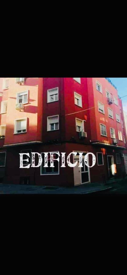 Apartamento Madrid Centro Exterior foto