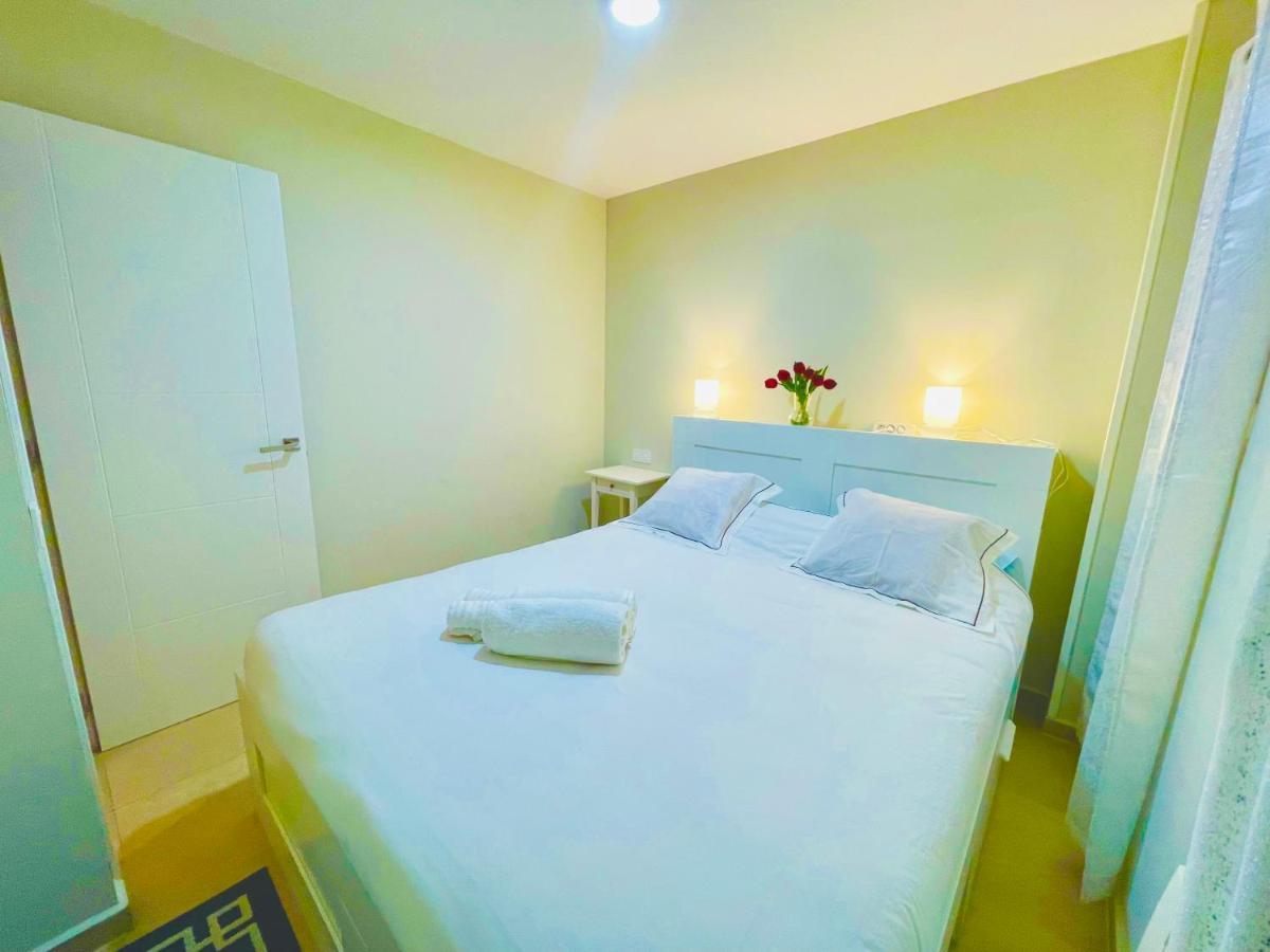 Apartamento Madrid Centro Exterior foto